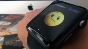 Enttäuschend: Leider keine Apple-Watch-Zahlen. © Jakob Steinschaden