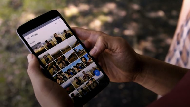 Google Photos ist verfügbar auf iOS, Android und im Web. © Google