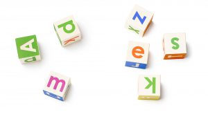 Verspielt wie eh und je: Google, äh, Alphabet. © Alphabet Inc.