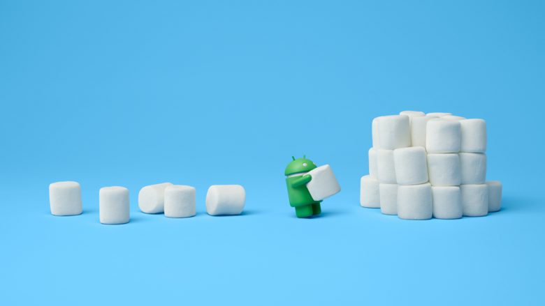 Android bringt Marshmallow. © Google
