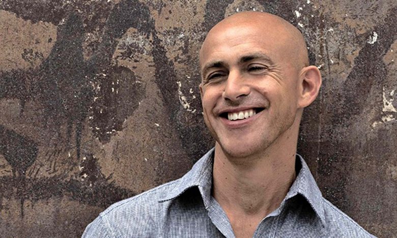 Die Stimme der App: Andy Puddicombe. © Headspace