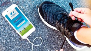 Machen gemeinsame Sache: Runtastic und Google. © Adidas