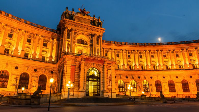 Die Manageers-Konferenz findet in der Wiener Hofburg statt. © Fotolia/Gina Sanders