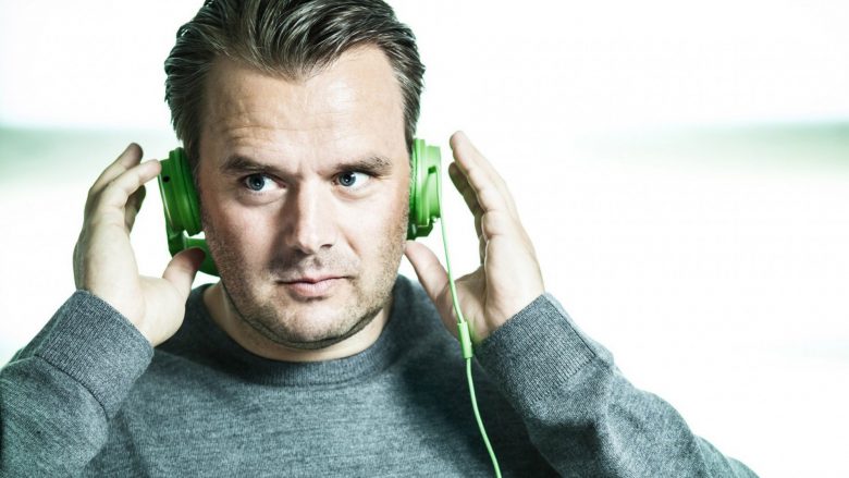 Stefan Zilch ist Geschäftsführer von Spotify für Deutschland, Österreich und die Schweiz. © Spotify