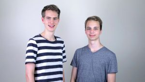 Jürgen Ulbrich und Oskar Neumann setzen auf das App-Geschäft. © appful.io