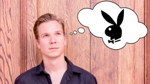 Wo liegt die Zukunft des Playboy? © Lorin Canaj/Playboy/Montage: TrendigTopics.at