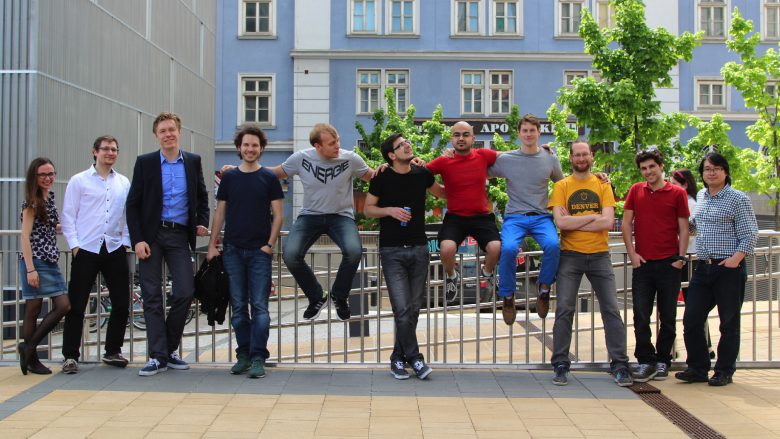 Die Plattform wirft für das StartUs-Team bereits Gehälter ab. © StartUs