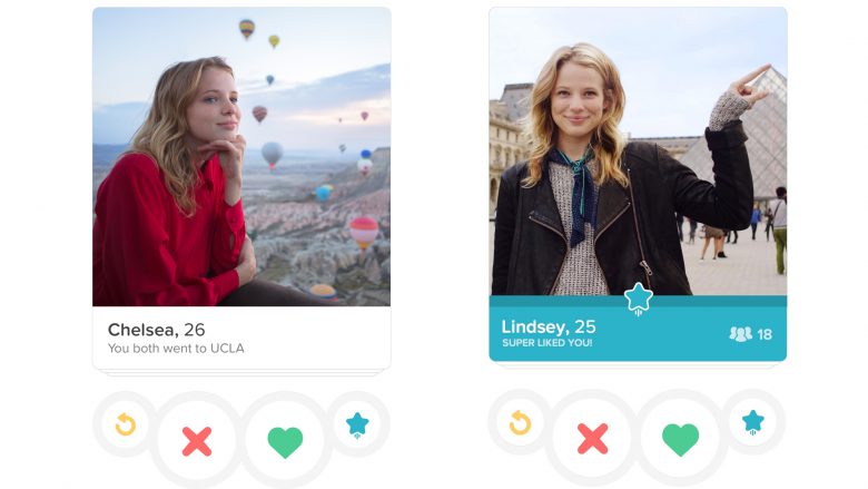 Tinder-Profile werden künftig für den Betrachter personalisiert. © Tinder