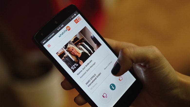 Ab sofort auch für Android-Geräte verfügbar: die Whatchado-App. © Whatchado