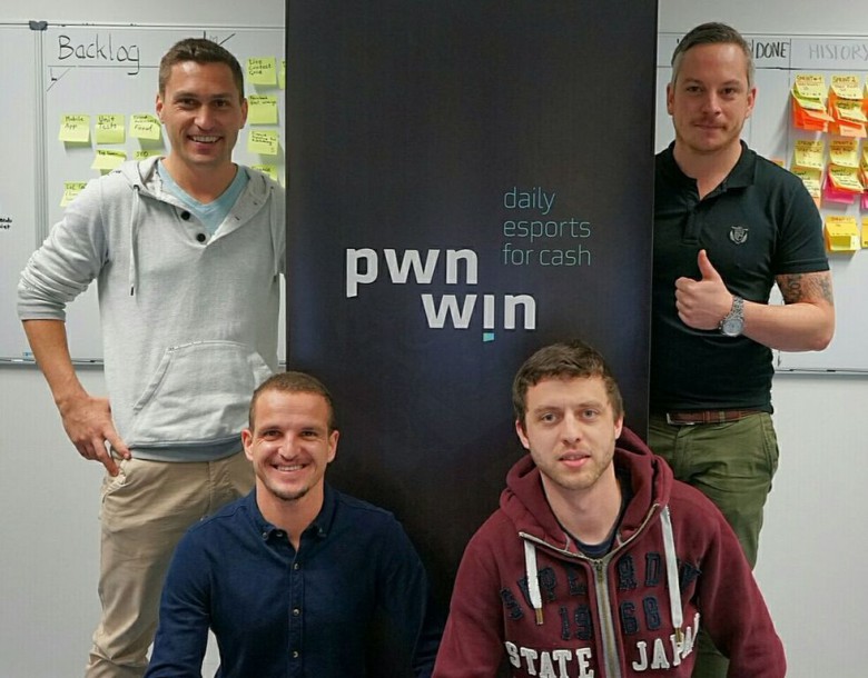 Das Pwnwin-Team. © Pwnwin