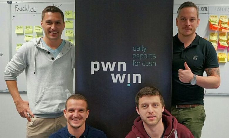 Das pwnwin-Team. © pwnwin