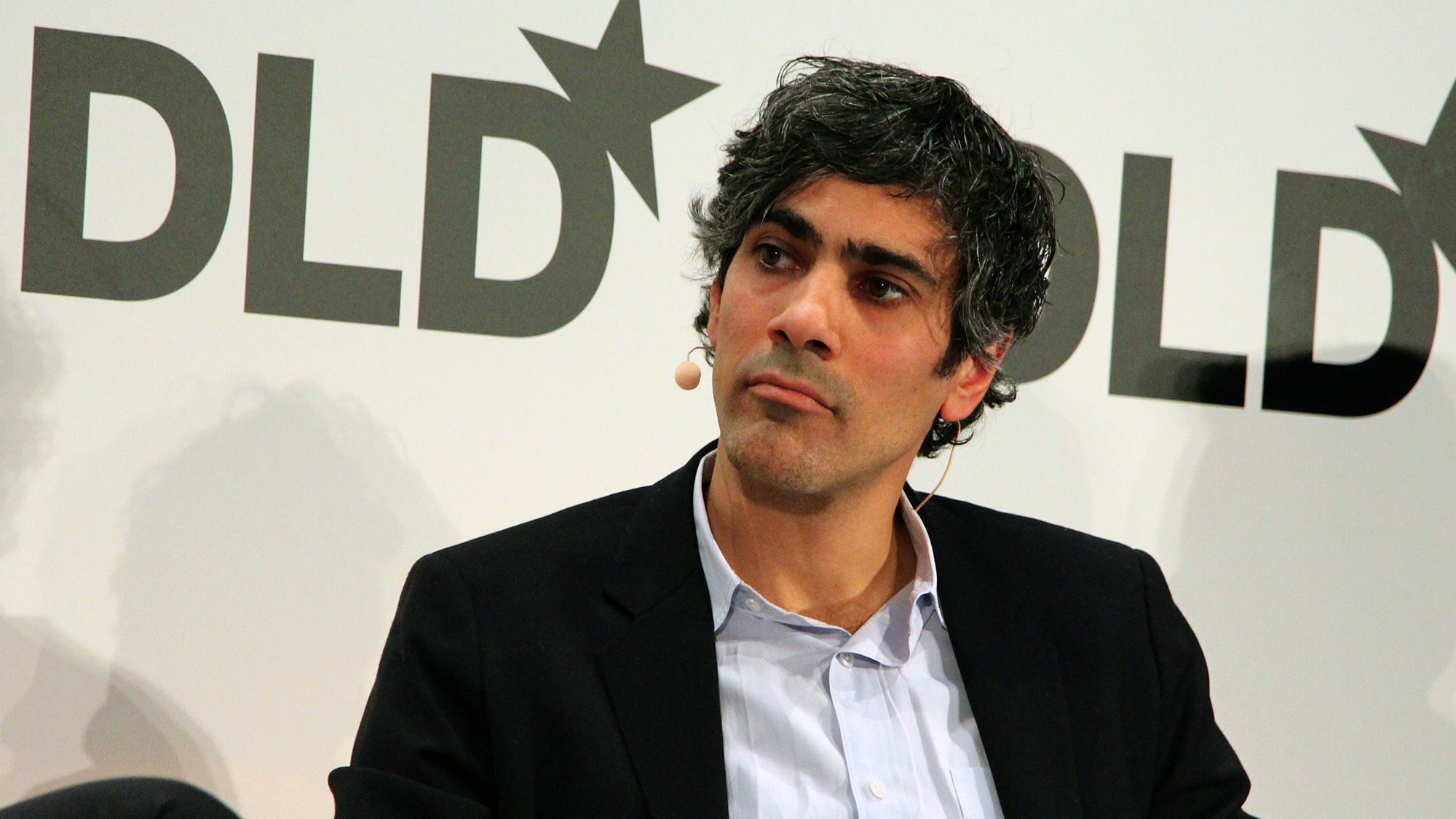 Google-Gegner Jeremy Stoppelman, CEO von Yelp. © Jakob Steinschaden