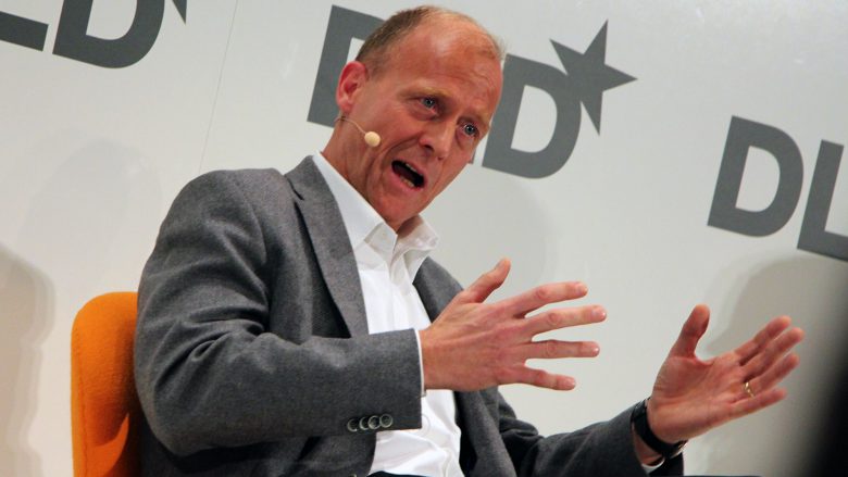 Tom Enders ist der CEO der Airbus Group. © Jakob Steinschaden
