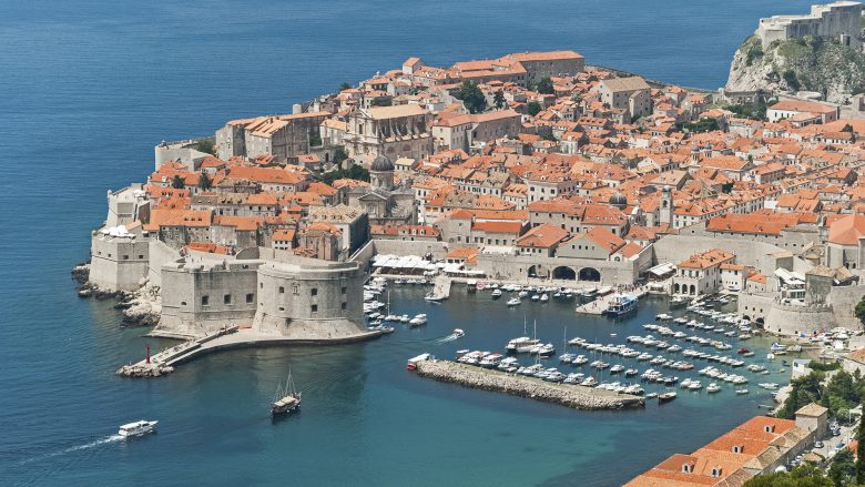 Schön anzusehen: Dubrovnik. © Fotolia/Anton Gorlin