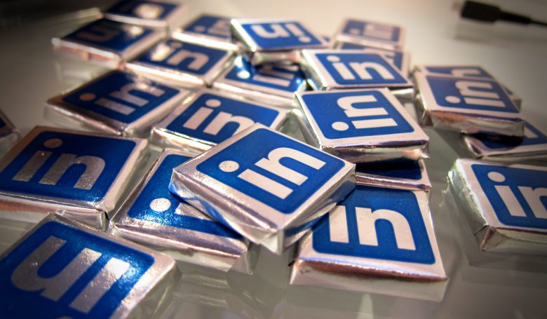 LinkedIn-Schokolade. © Nan Palermo/Flickr (CC BY 2.0)