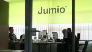 Dunkle Zeiten in den Jumio-Büros. © Jumio