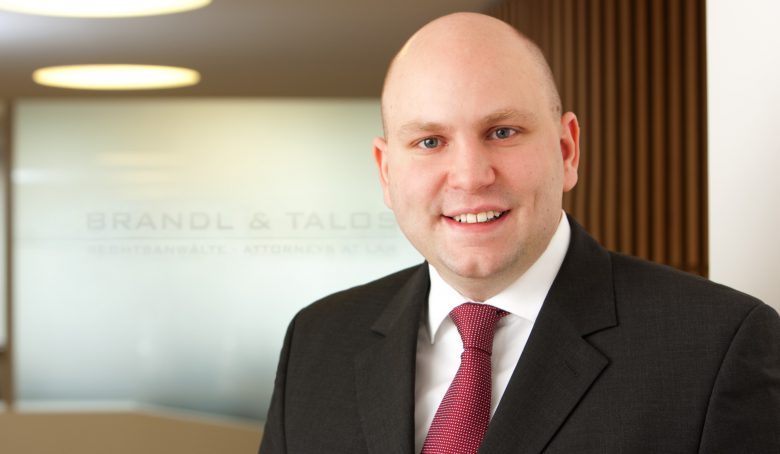 Roman Rericha, Partner bei der Anwaltskanzlei Brandl & Talos. © Brandl & Talos