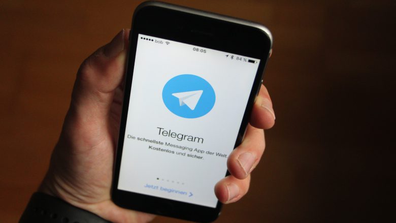 Messaging per Telegram. © Jakob Steinschaden