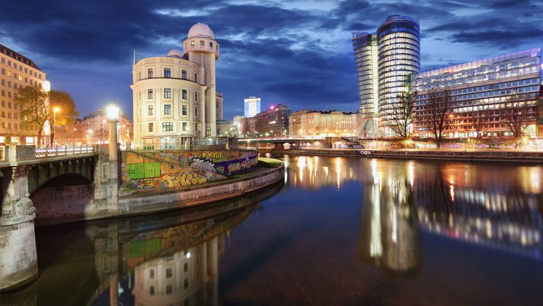 Licht und Schatten in Wien. © Fotolia/TTstudio