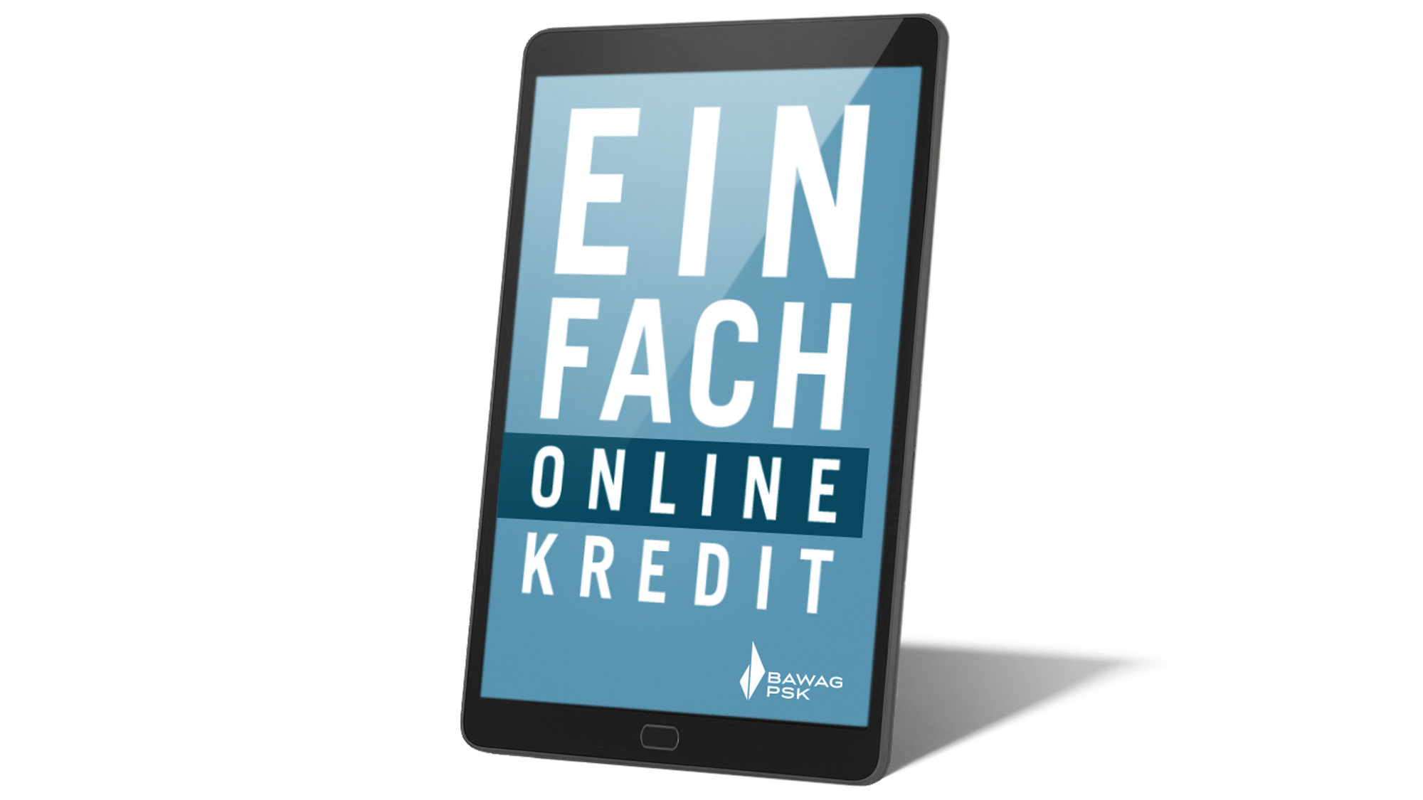 Günstige Zinsen und Happy Hour: Der Einfach Online Kredit der BAWAG P.S.K.