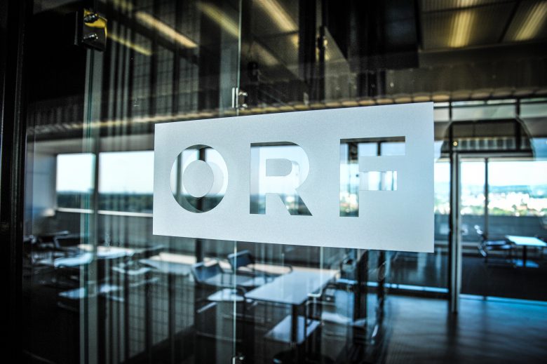ORF-Zentrum Wien. © ORF