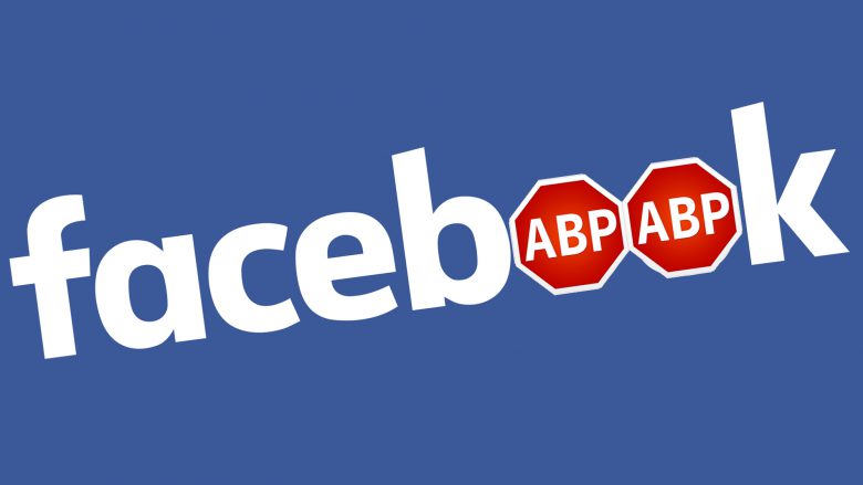 Faceblock, äh, Facebook. © Facebook, Adblock Plus, Montage TrendingTopics.at