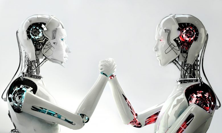 The robots are coming. © Fotolia/jim