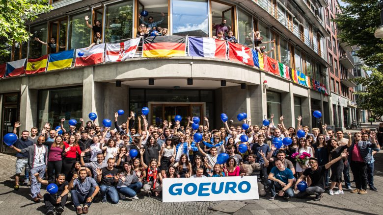 Potenzial zum Einhorn zu werden? GoEuro träumt große Träume. © goEuro