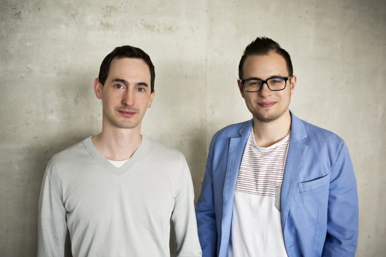 Alexander Marktl und Andreas Dolinsek von iTranslate. © iTranslate