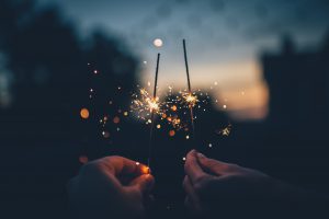 Bevor Silvester gibt es noch einige gute Möglichkeiten, die Bilanz aufzupolieren © Ian Schneider / Unsplash