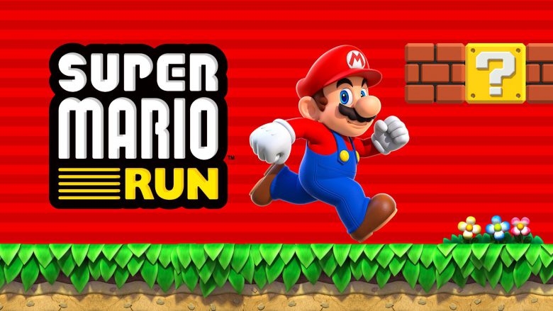 Super Mario Run: In108 Ländern im iOS App Store die Nummer 1 © Nintendo