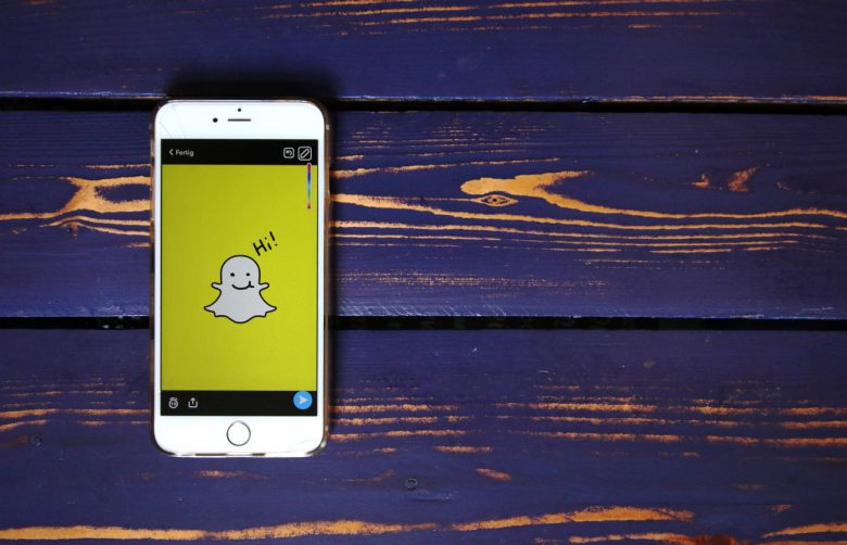 Snapchat hat sich in die Snap Inc. umgewandelt und will zur Social Media-Macht bei den Jungen und nicht mehr ganz so Jungen werden © Davinia Stimson