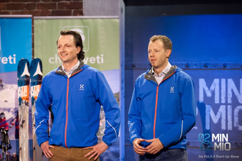 Michael Altrichter steckte für Startup300 700.000 Euro in Checkyeti. So lief der Deal. © Gerry Frank