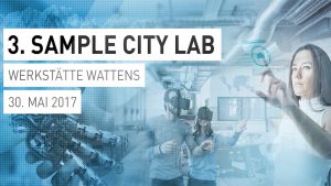 Am 30.05.2017 steigt das Simple City Lab in der Werkstätte Wattens ©TRENDONE