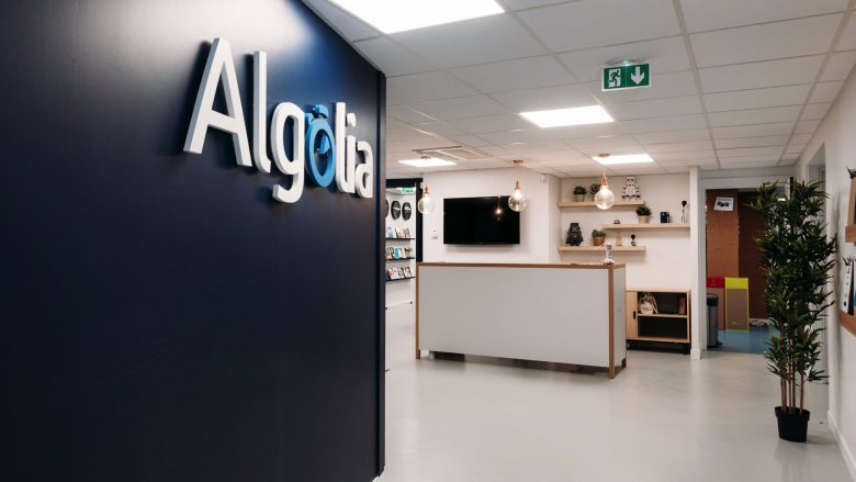 Im Pariser Algolia-Headquarter. © Algolia