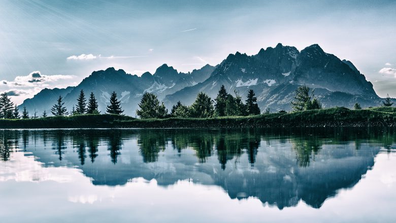 Die Alpen. © Pixabay