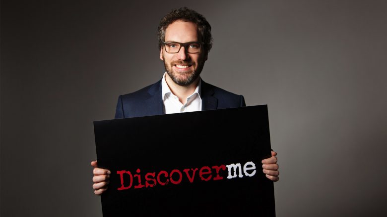Discoverme-Gründer Georg Schlotter schafft den Exit. © Discoverme.eu/Felicitas Matern