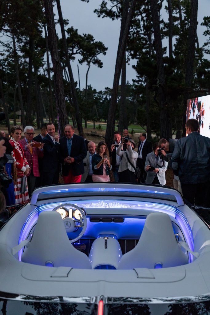 Mercedes-Maybach 6 Cabriolet. © Daimler