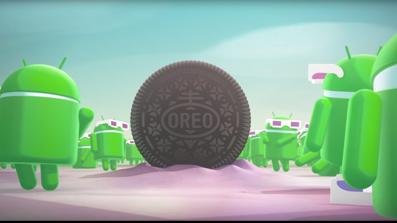 Oreo: Keks als Namensgeber für Googles neues Betriebssystem. © Google