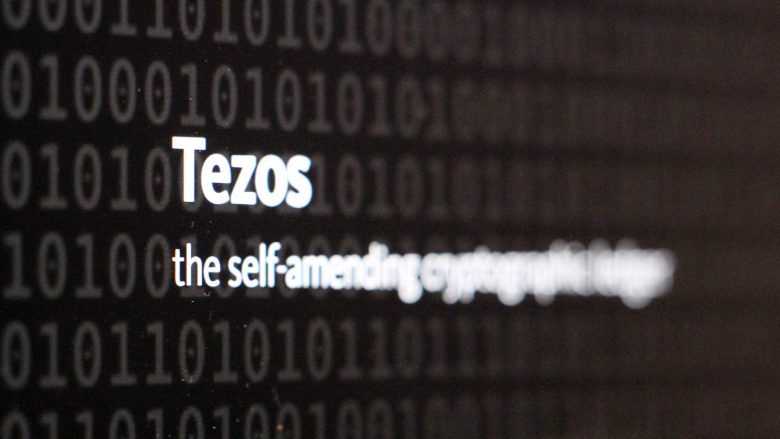 Tezos. © Jakob Steinschaden