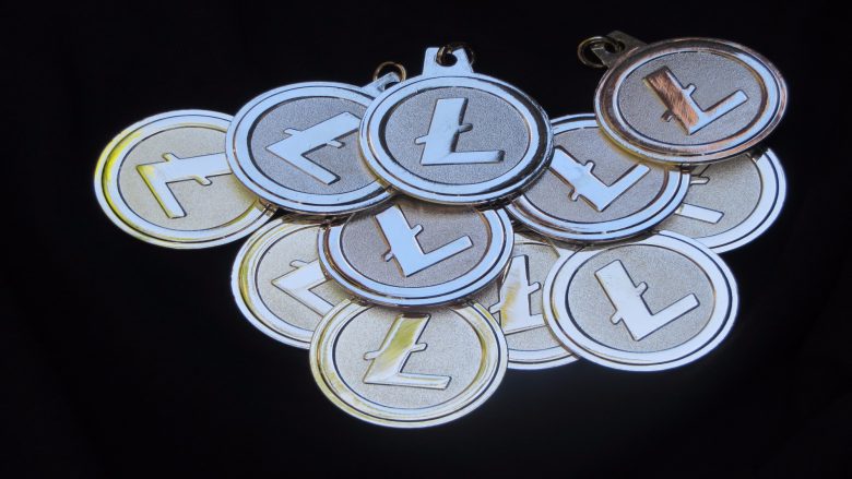 Litecoin auf dem Weg nach vorne. © flickr.com_CC2.0_BTC Keychain