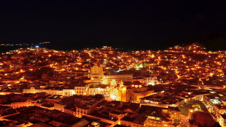 Guanajuato, Mexico ©Russ Bowling_flickr.com_CCBY20
