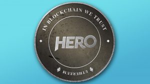 HEROcoins for Sale. © Herosphere.gg