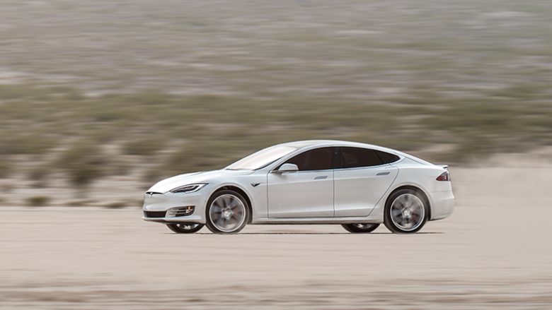 Tesla Model S (Symbolbild). © Tesla Motors