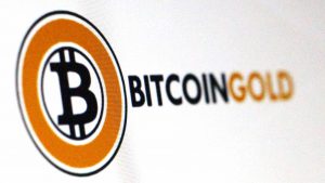 Das Logo von Bitcoin Gold. © Jakob Steinschaden