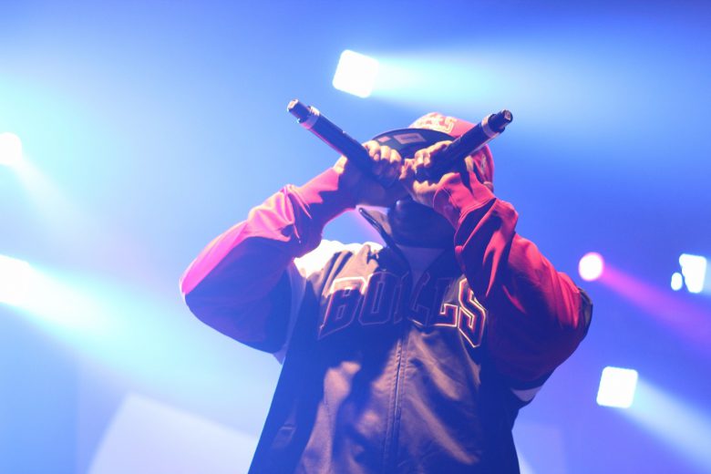 Ghostface Killah. © CC BY-SA 2.0,, Coup d'Oreill, flickr.com