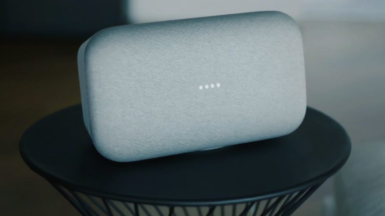 Google Home Max. © Google