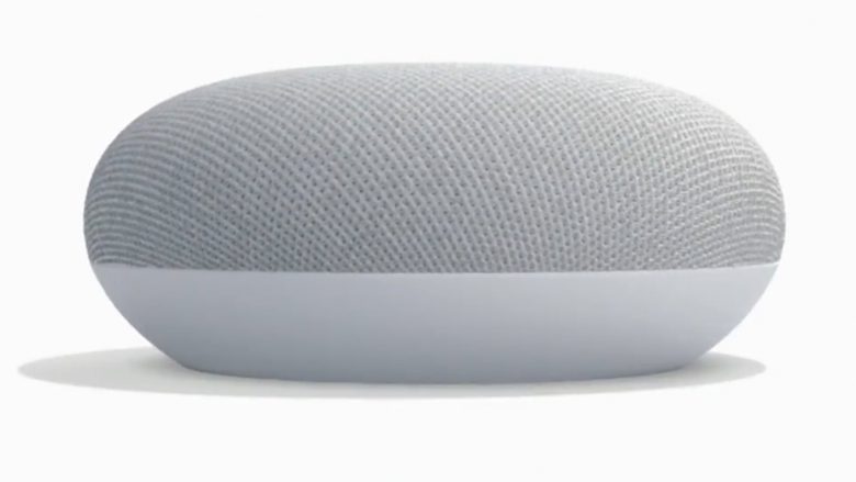 Google Home Mini. © Google