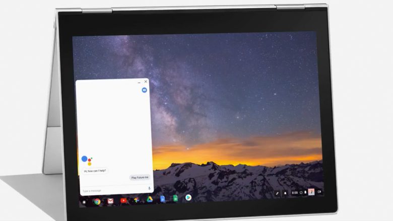 Das Google Pixelbook. © Google