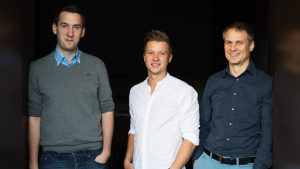 Das Investory-Team. © Investory.io